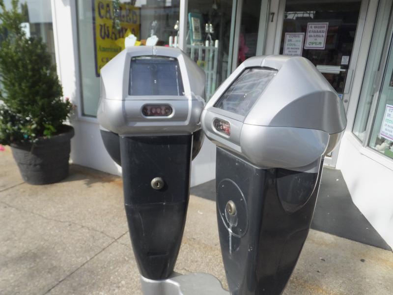 Rehoboth parking revenue exceeds expectations Cape Gazette